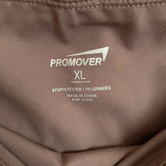 Promover Wide Leg Yoga Pants - Picture 3 of 5